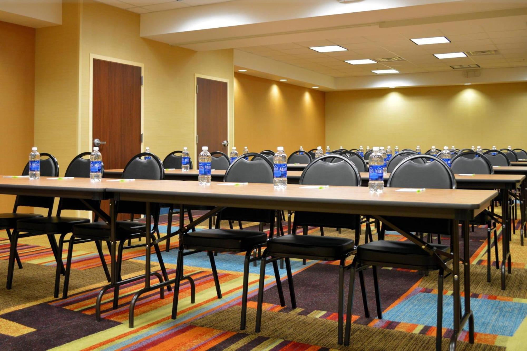 Fairfield Inn & Suites By Marriott Stafford Quantico Exterior foto