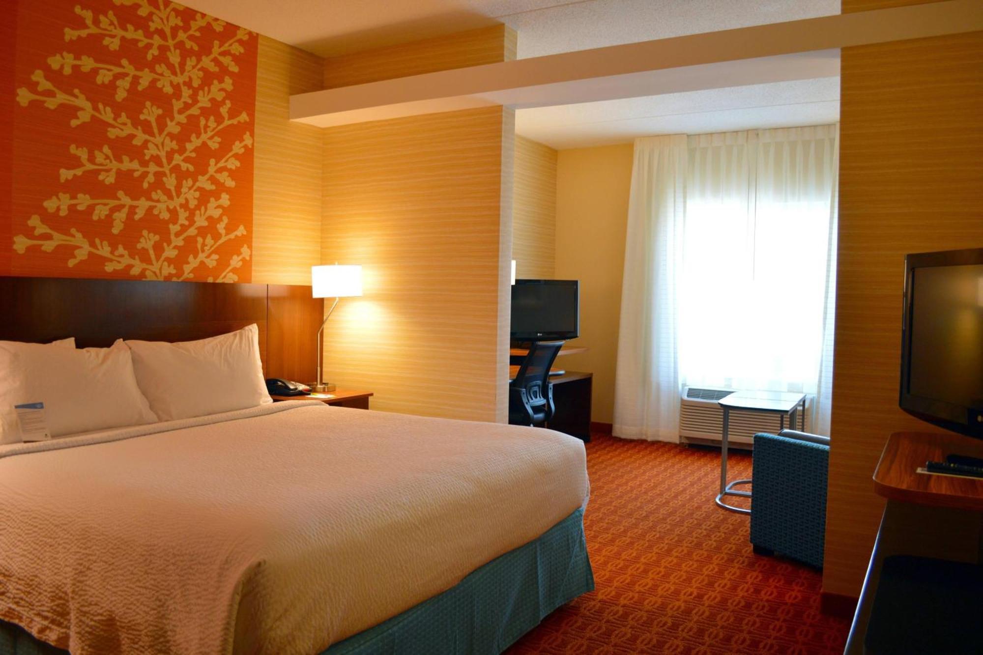 Fairfield Inn & Suites By Marriott Stafford Quantico Exterior foto